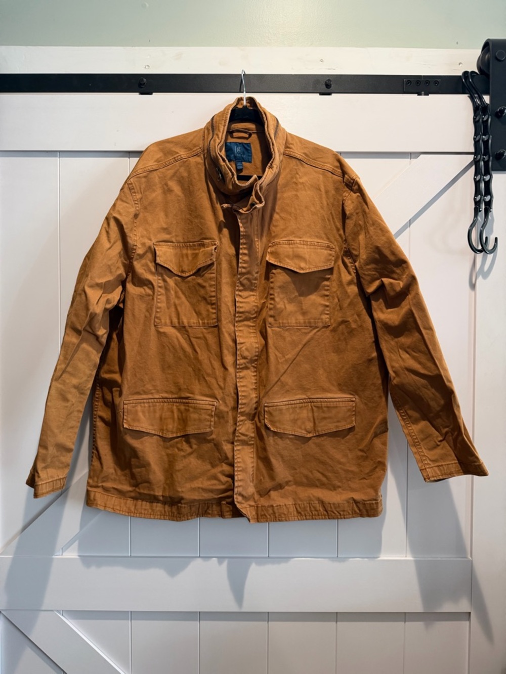 George Men's Field Jacket - Picture 4 of 6